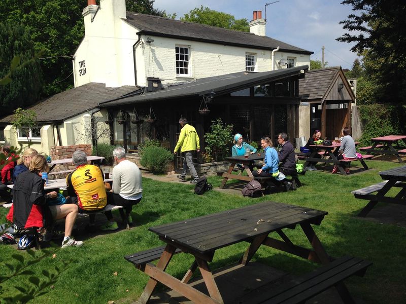 (Pub, Garden). Published on 23-07-2017
