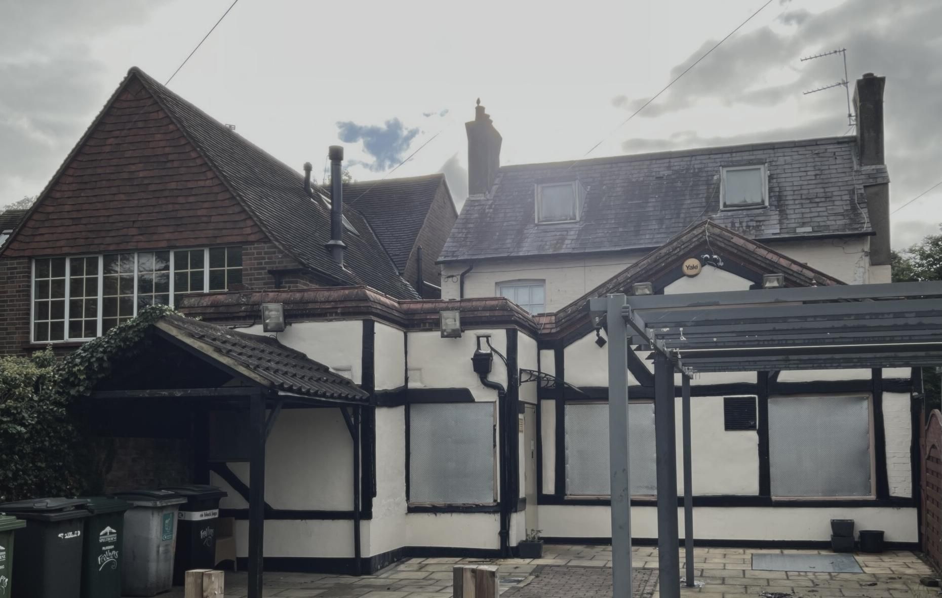 Hopefully temporary closure March 2025. (Pub). Published on 19-03-2025