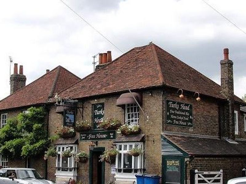 Turks Head Laleham. (Pub, External, Key). Published on 19-02-2026