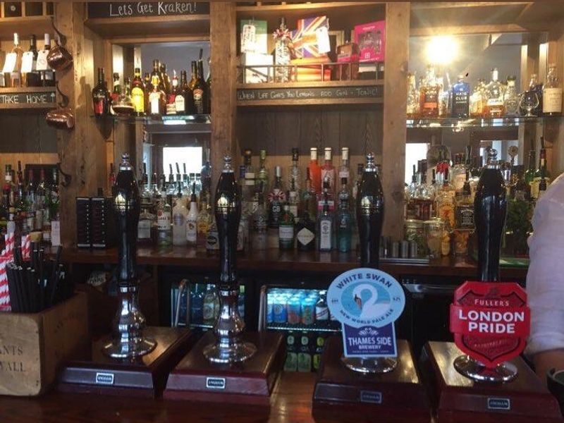 (Pub, Bar). Published on 03-04-2019 