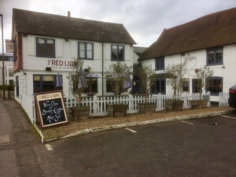 Bagster House Club, Shepperton CAMRA Experience