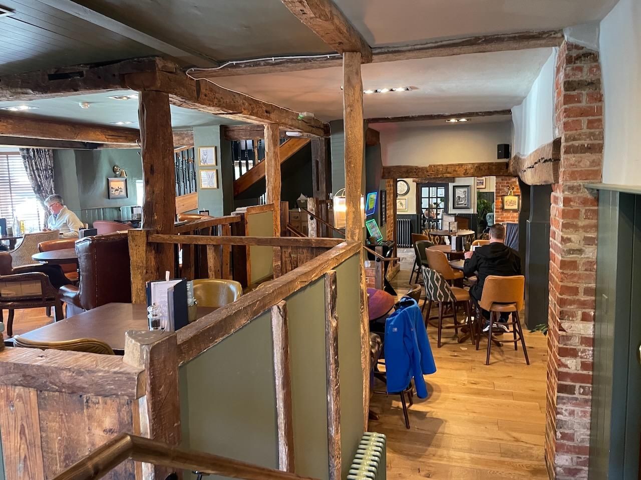 Bar area. (Pub, Bar). Published on 22-04-2026