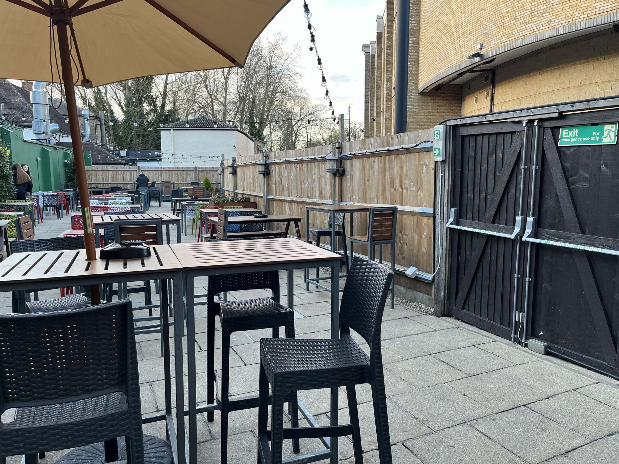 (Pub, Garden). Published on 05-03-2024