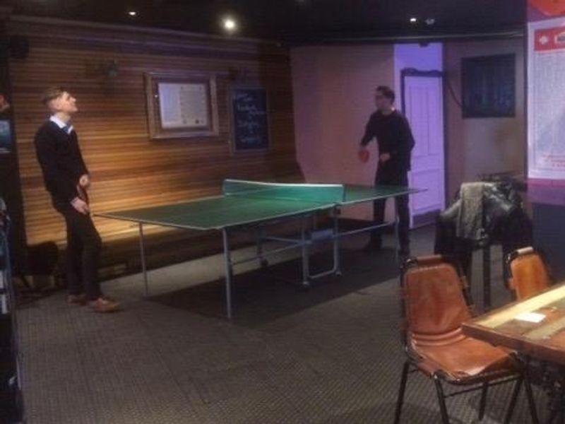 Ping Pong. (Pub, Bar). Published on 19-02-2019