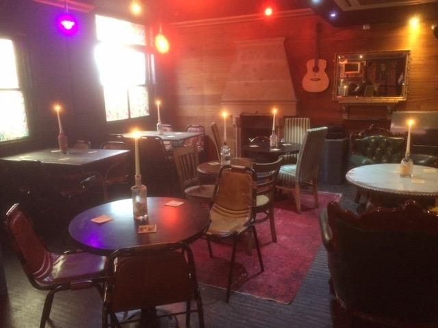 Table area. (Pub, Bar). Published on 19-02-2019