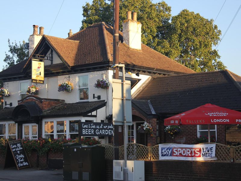 Jolly Butcher Staines. (Pub, External, Key). Published on 23-05-2017