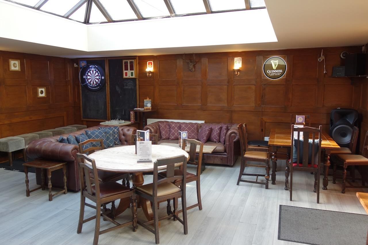 Admiral Hawke side Room. (Pub). Published on 20-04-2025