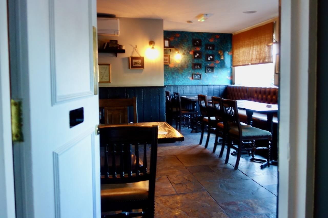 Phoenix rear of bar. (Pub, Bar). Published on 21-04-2025