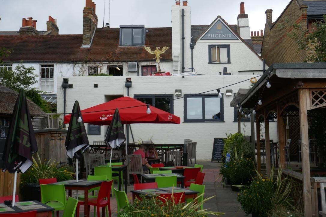 (Pub, External, Garden). Published on 12-08-2017