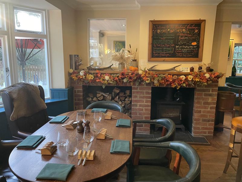 (Pub, Bar, Restaurant). Published on 27-11-2023