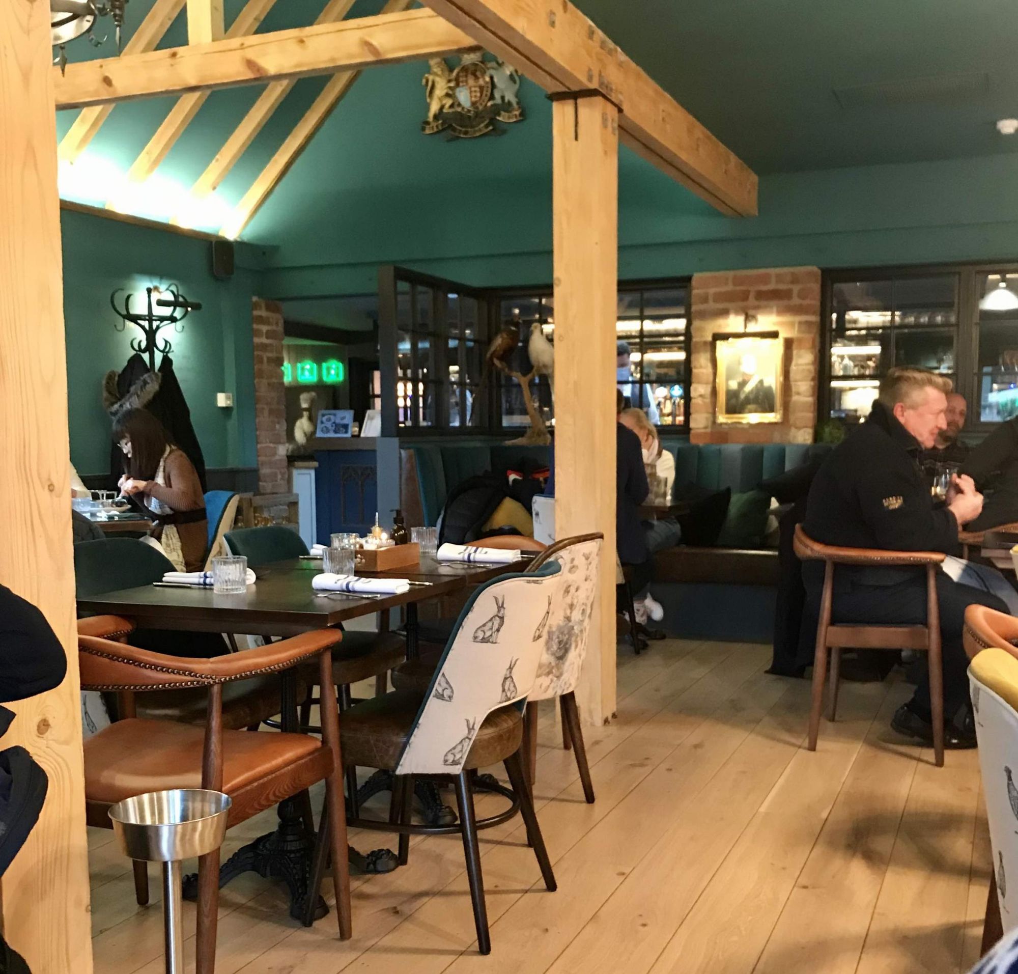 (Pub, Restaurant). Published on 16-12-2020