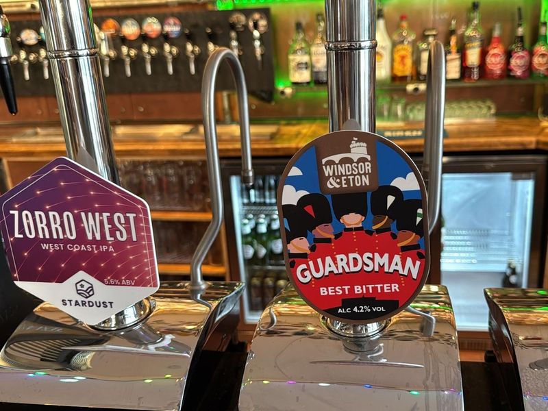 Last Hop Cask Ales 22-02-2026. (Pub, Bar). Published on 22-02-2026 