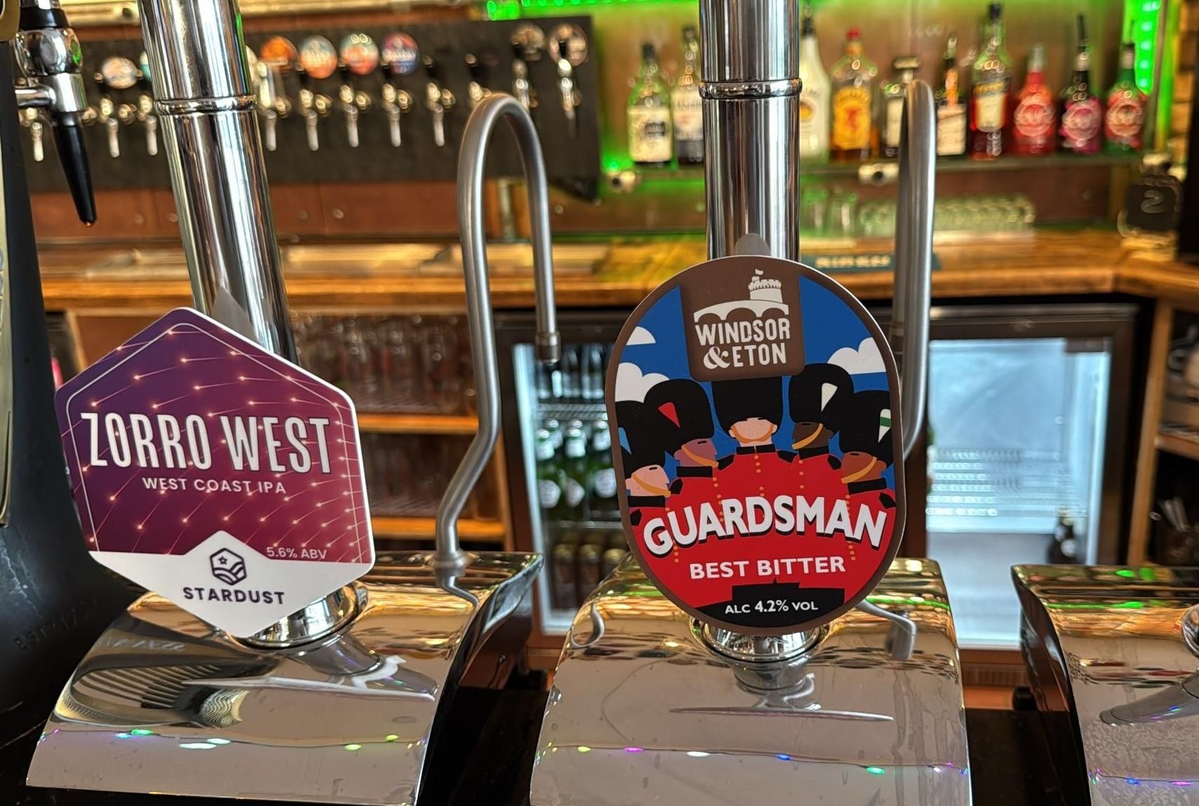 Last Hop Cask Ales 22-02-2026. (Pub, Bar). Published on 22-02-2026