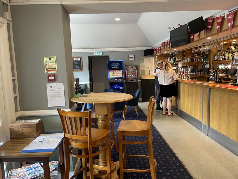 Ottershaw Social Club 3 Bar. (Bar). Published on 03-08-2026 