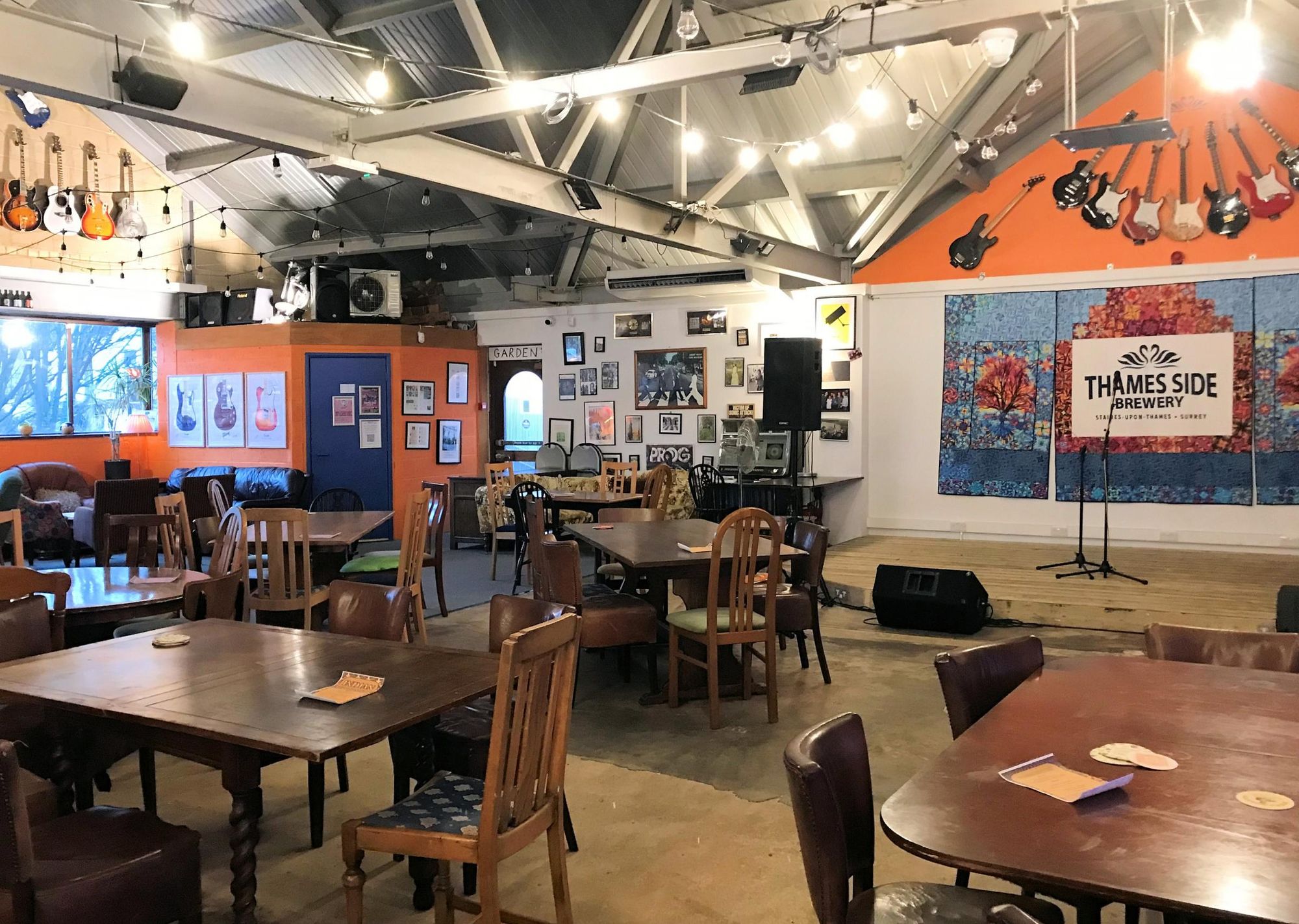 Photo Courtesy of Kim Rennie ELC CAMRA. (Pub). Published on 15-03-2025