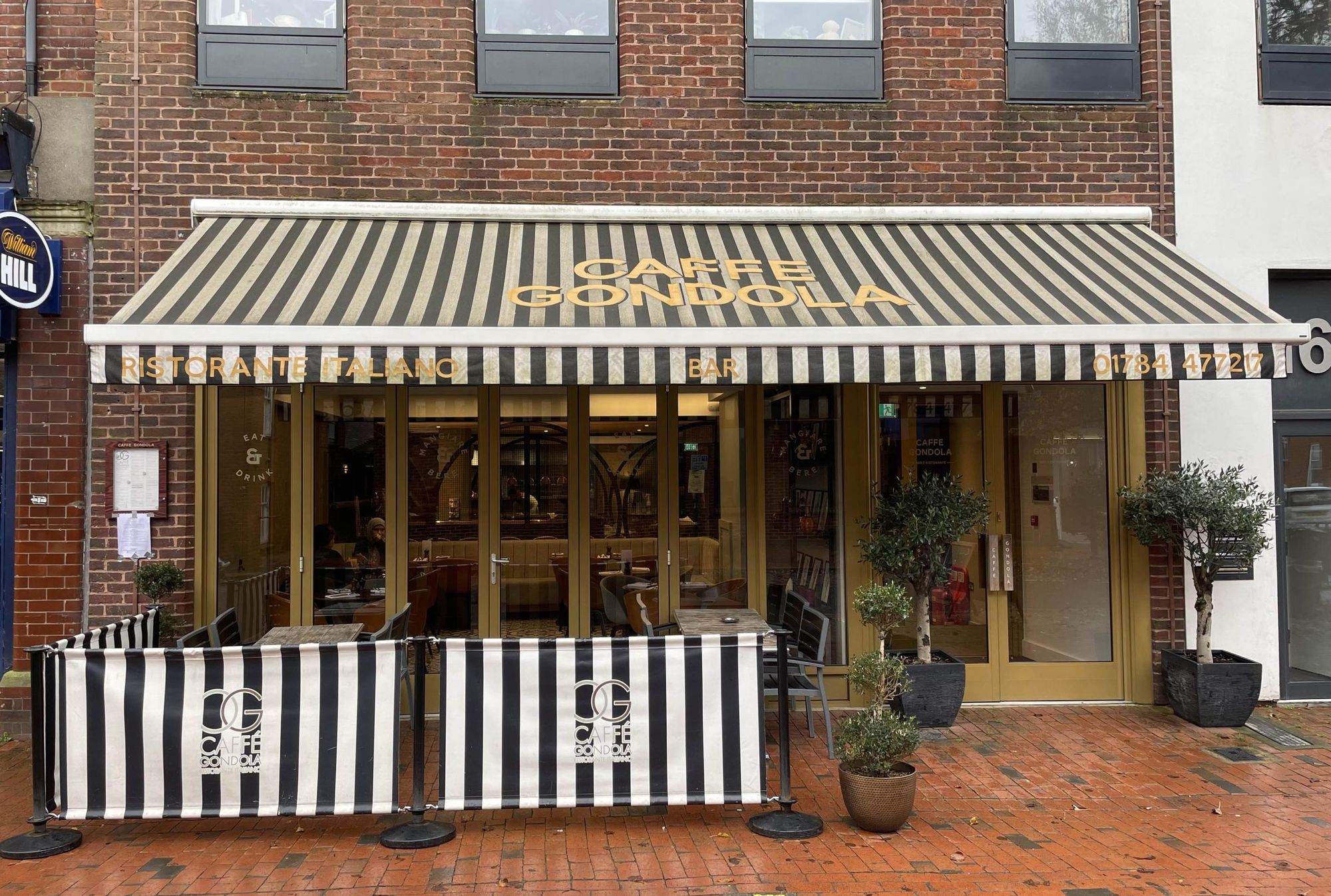 (External, Restaurant, Key). Published on 06-12-2023
