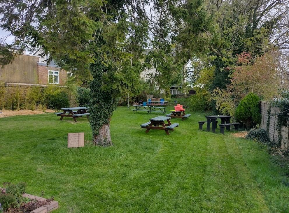 Garden. (External). Published on 18-12-2023