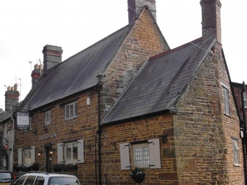 Fleur De Lys, Woodford Halse CAMRA Experience