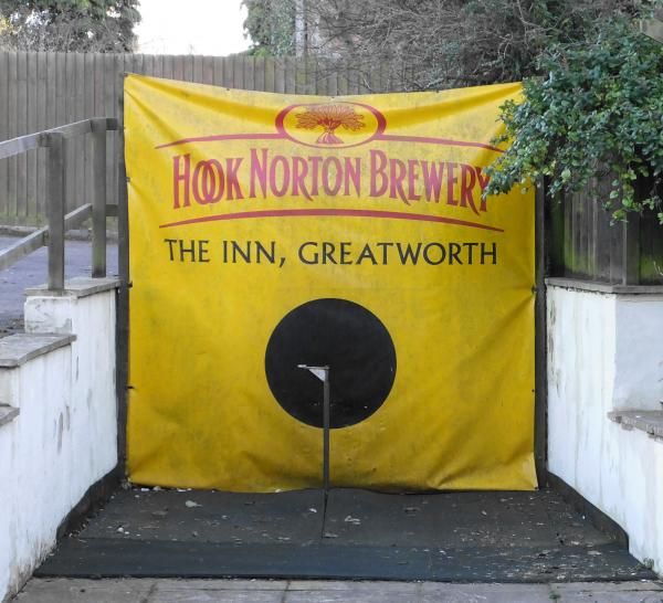 (Pub, External, Garden). Published on 03-05-2015