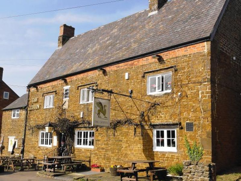 Fleur De Lys, Woodford Halse CAMRA Experience