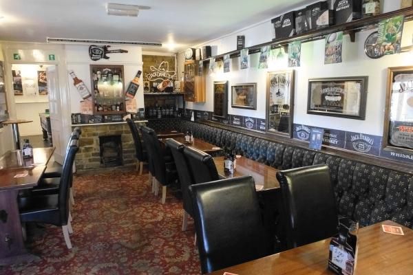 Jack Daniels Room. (Bar). Published on 02-08-2015