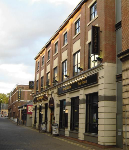 (Pub, Publican, Key). Published on 28-03-2016