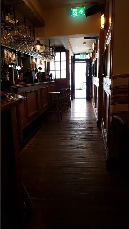 (Pub, Bar). Published on 11-10-2022