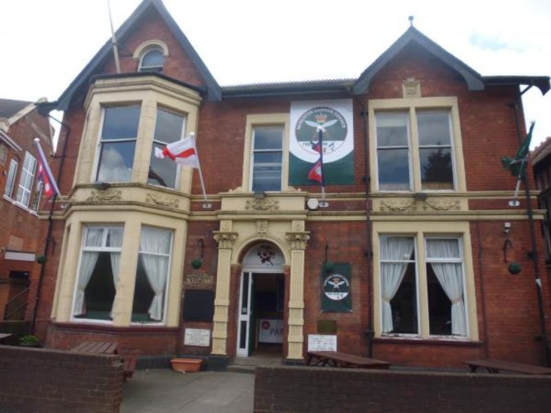 Nuneaton Gurkha Corner. (Pub, External). Published on 02-05-2018