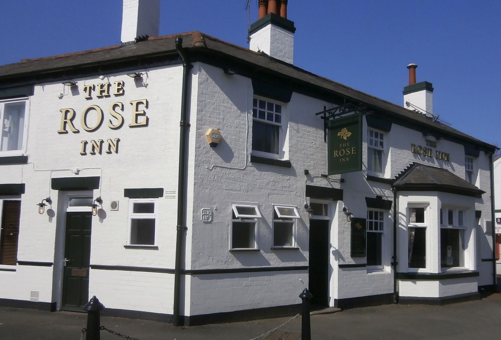 Rose Inn 2021. (Pub). Published on 28-03-2022