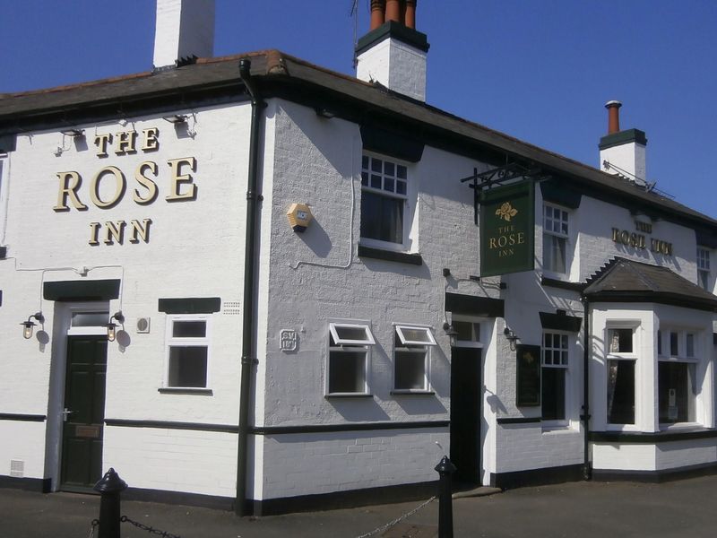 Rose Inn 2021. (Pub). Published on 28-03-2022