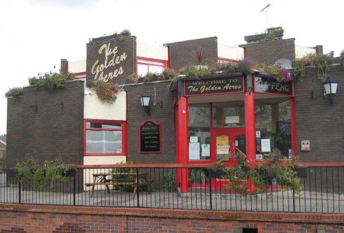 The Acres, Damsonwood. (Pub, External). Published on 19-03-2014