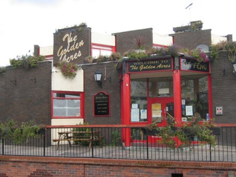 The Acres, Damsonwood. (Pub, External). Published on 19-03-2014