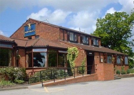The Drawbridge, Majors Green. (Pub, External). Published on 19-03-2014