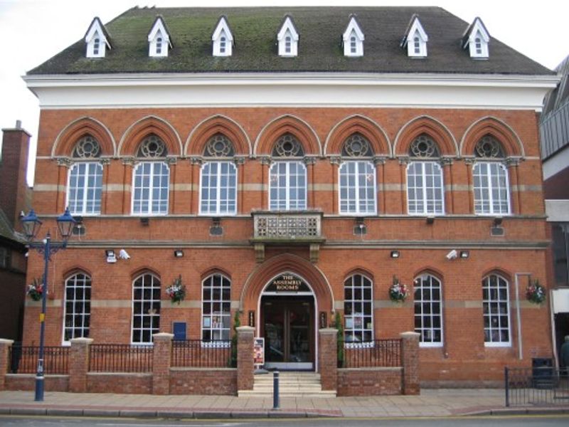The Assembly Rooms, Solihull. (Pub, External). Published on 18-03-2014