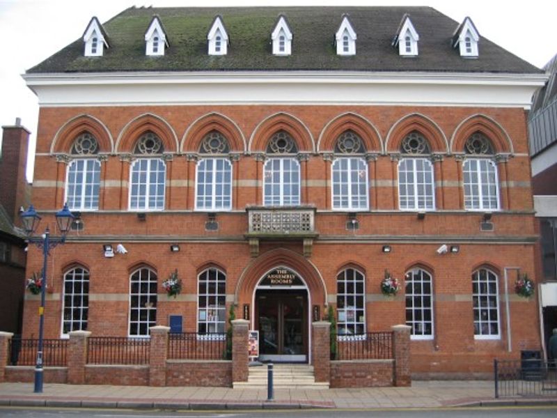 The Assembly Rooms, Solihull. (Pub, External). Published on 18-03-2014 