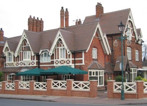 The Forest Hotel, Dorridge. (Pub, External). Published on 18-03-2014