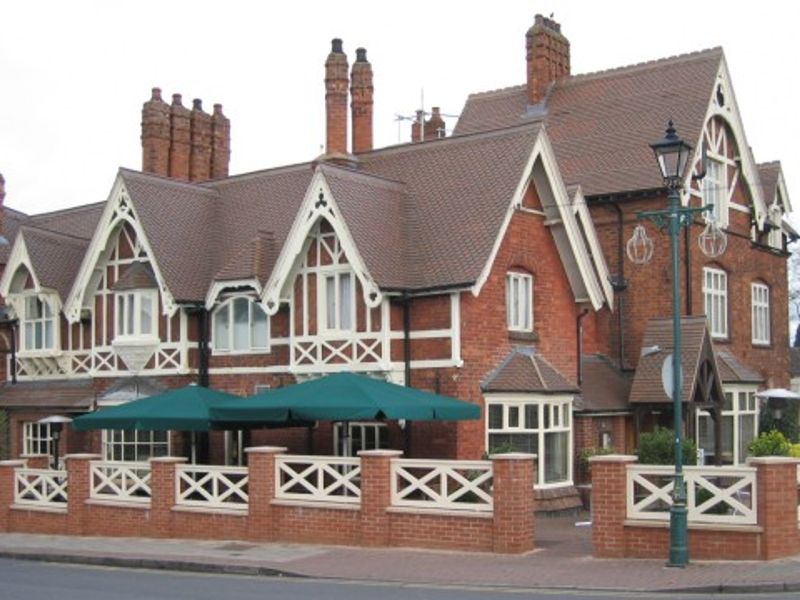 The Forest Hotel, Dorridge. (Pub, External). Published on 18-03-2014