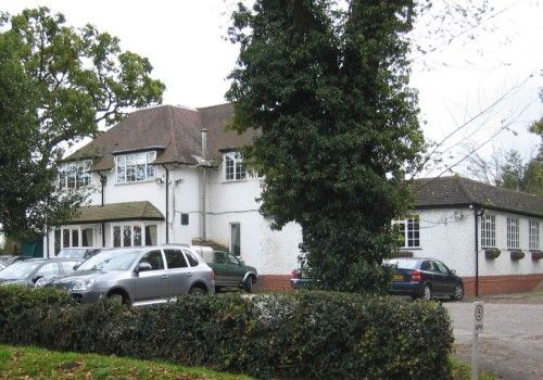 The Rowington Club. (Pub, External). Published on 19-03-2014