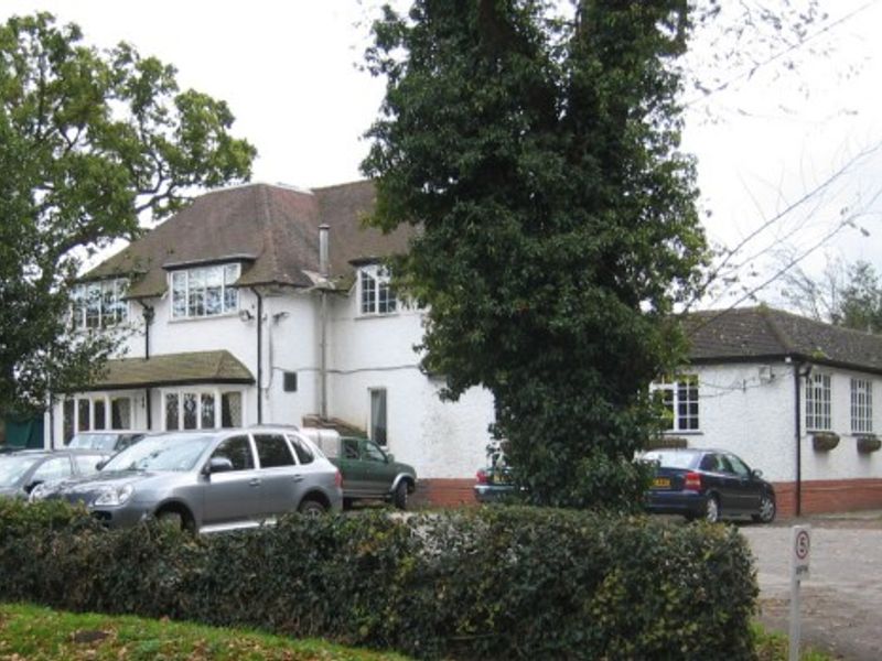 The Rowington Club. (Pub, External). Published on 19-03-2014