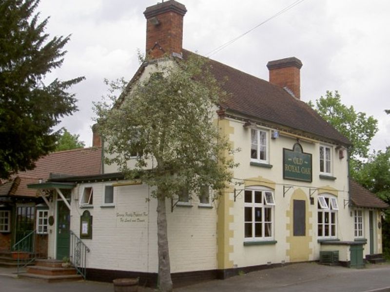 The Warwickshire Lad, Wood End. (Pub, External). Published on 19-03-2014 