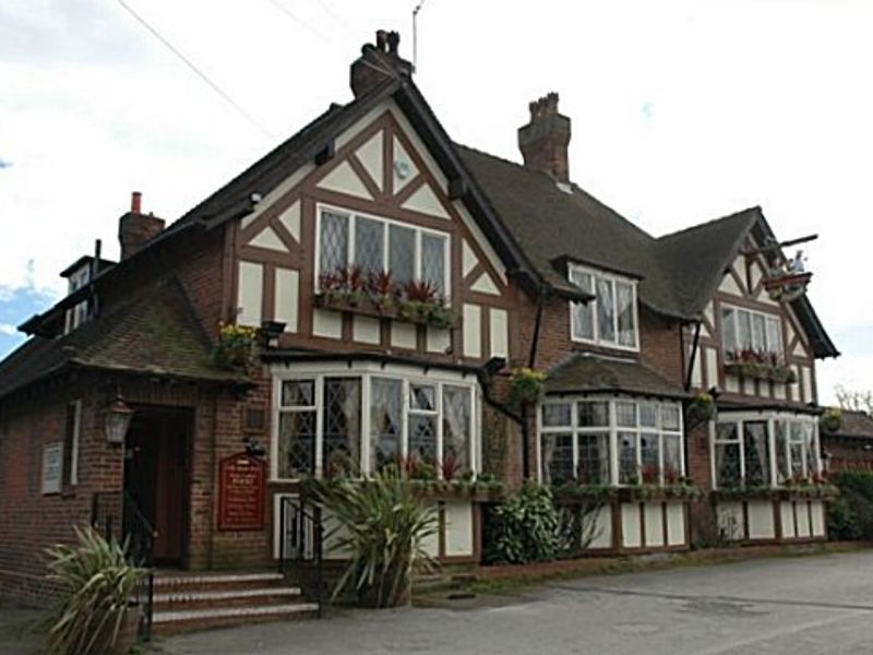 The Boat Inn, Catherine de Barnes. (Pub, External). Published on 19-03-2014 