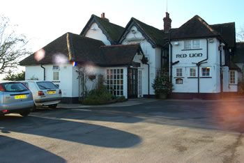 The Red Lion, Claverdon. (Pub, External). Published on 19-03-2014