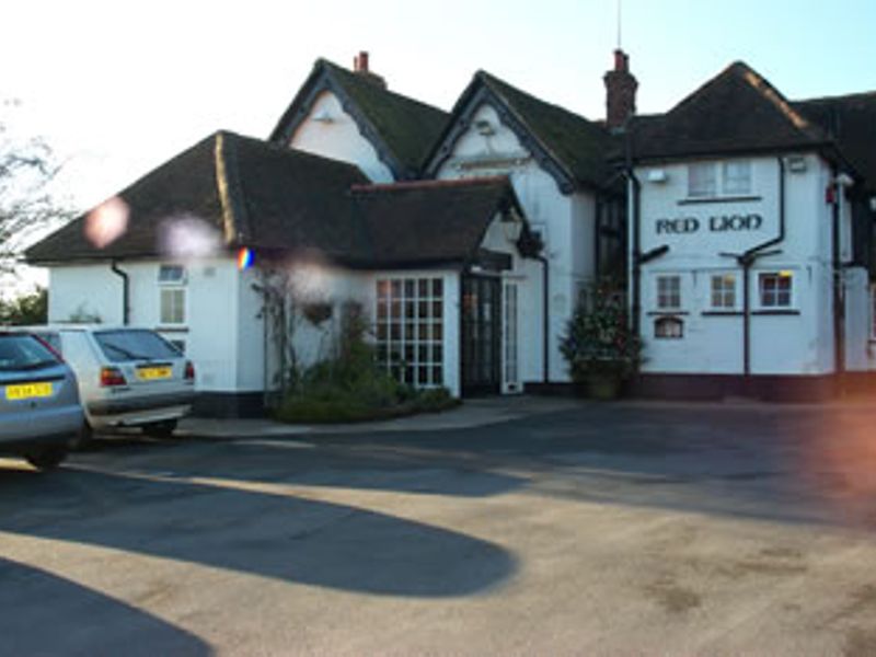 The Red Lion, Claverdon. (Pub, External). Published on 19-03-2014