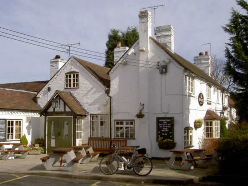 The Bull's Head, Earlswood. (Pub, External). Published on 19-03-2014