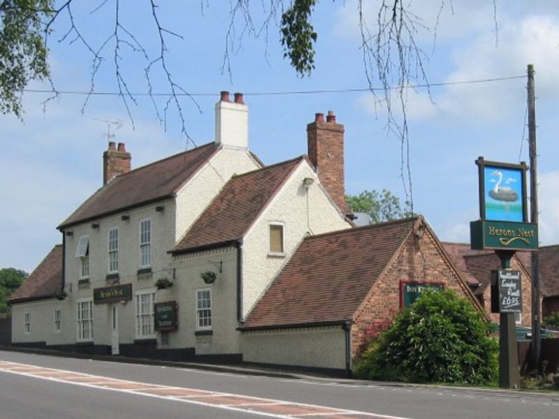 The Heron's Nest, Heronfield. (Pub, External). Published on 18-03-2014 