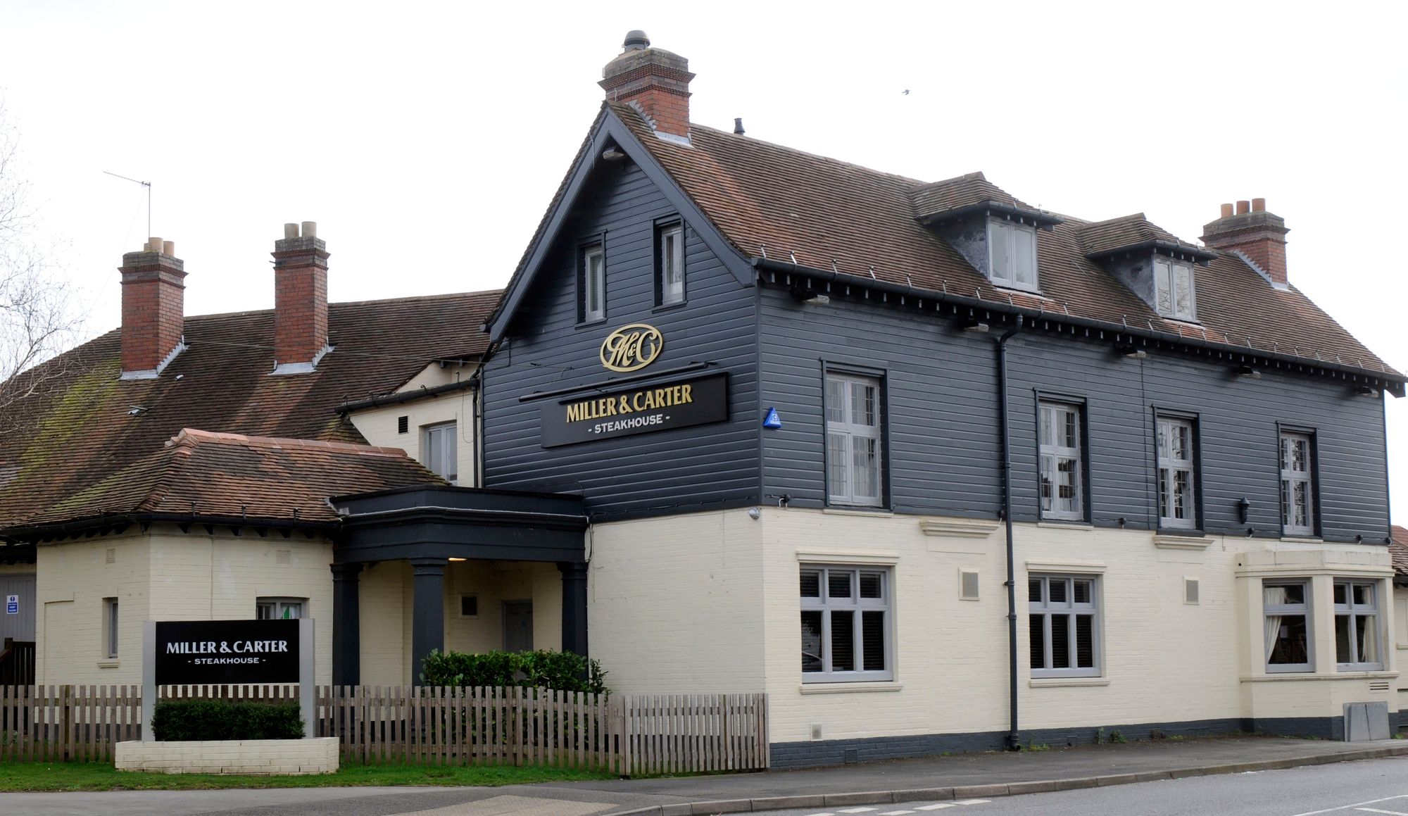 Miller & Carter, Hockley Heath. (Pub, External). Published on 20-03-2014