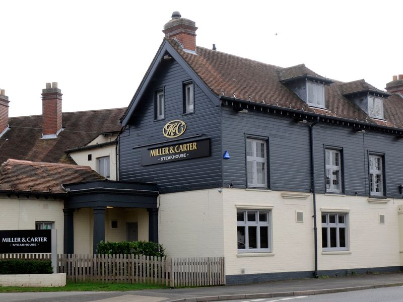 Miller & Carter, Hockley Heath. (Pub, External). Published on 20-03-2014