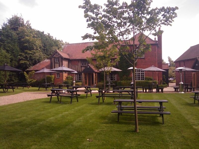 The Farm, Monkspath. (Pub, External). Published on 19-03-2014