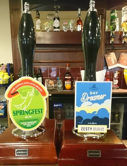 (Pub, Bar). Published on 08-05-2019