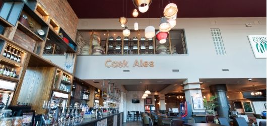 The Pump House Interior, Shirley. (Pub, External). Published on 13-05-2015